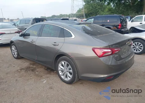 2020 Chevrolet Malibu Fwd Lt z USA, uszkodzony, nr VIN 1G1ZD5ST9LF019933